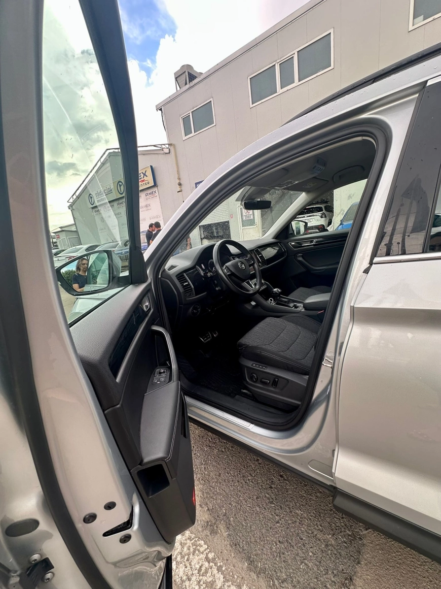 SKODA KODIAQ KODIAQ STYLE 2.0TDI 4x4 DSG 190CP/140 KW