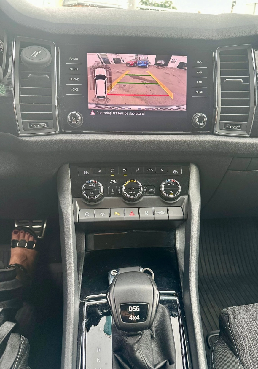 SKODA KODIAQ KODIAQ STYLE 2.0TDI 4x4 DSG 190CP/140 KW