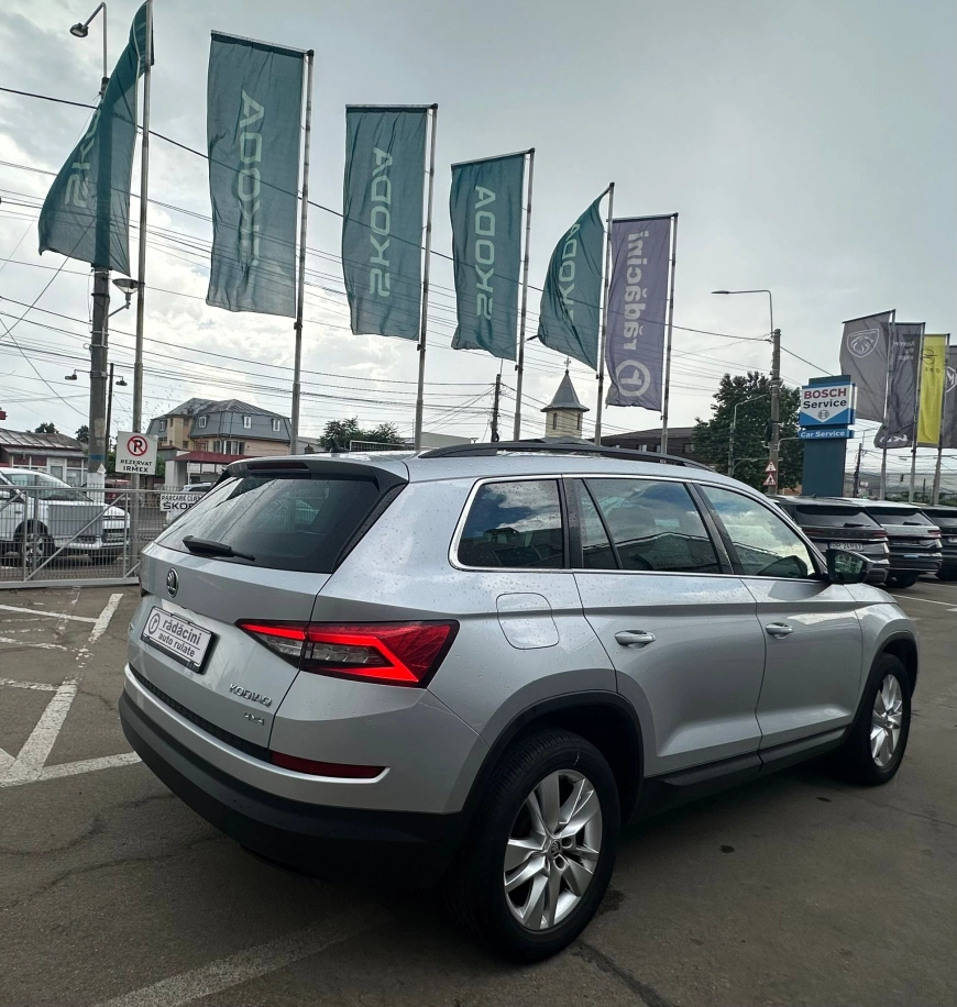 SKODA KODIAQ KODIAQ STYLE 2.0TDI 4x4 DSG 190CP/140 KW