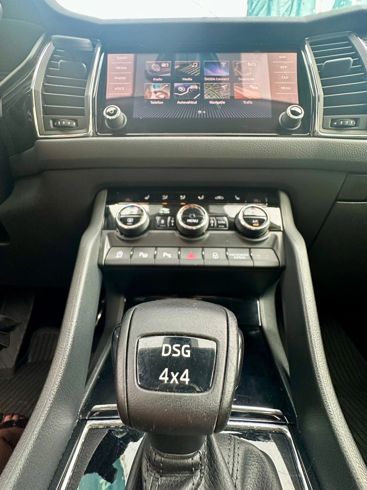 SKODA KODIAQ KODIAQ STYLE 2.0TDI 4x4 DSG 190CP/140 KW