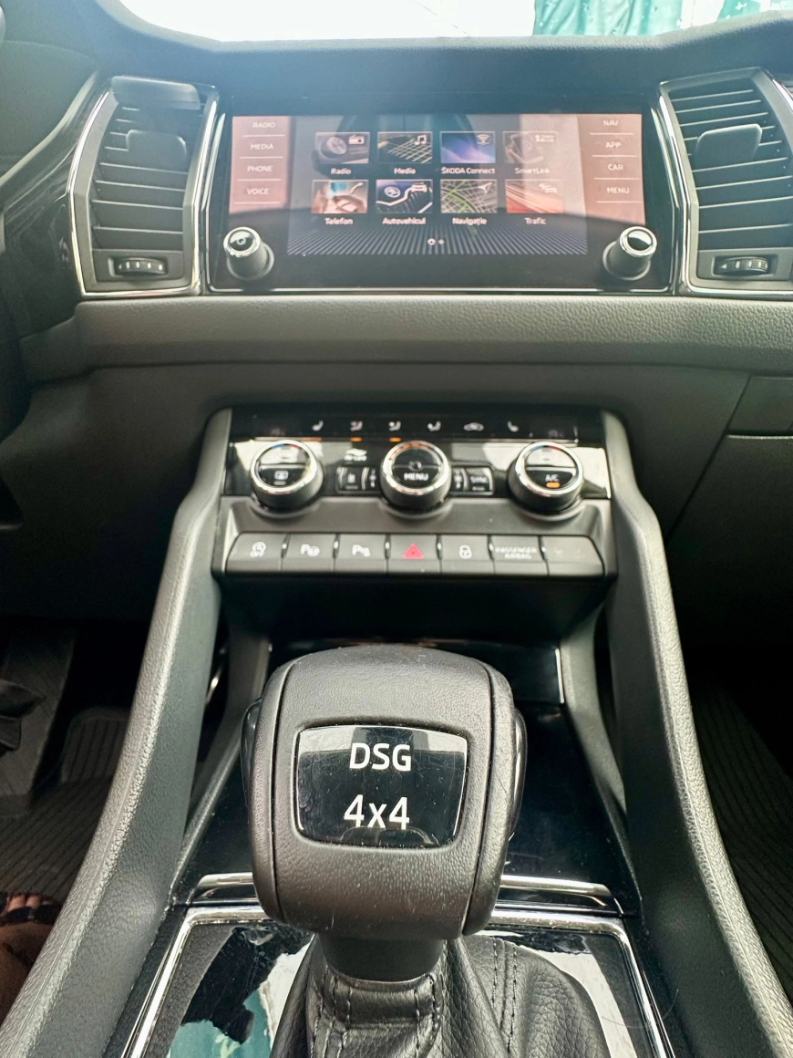 SKODA KODIAQ KODIAQ STYLE 2.0TDI 4x4 DSG 190CP/140 KW
