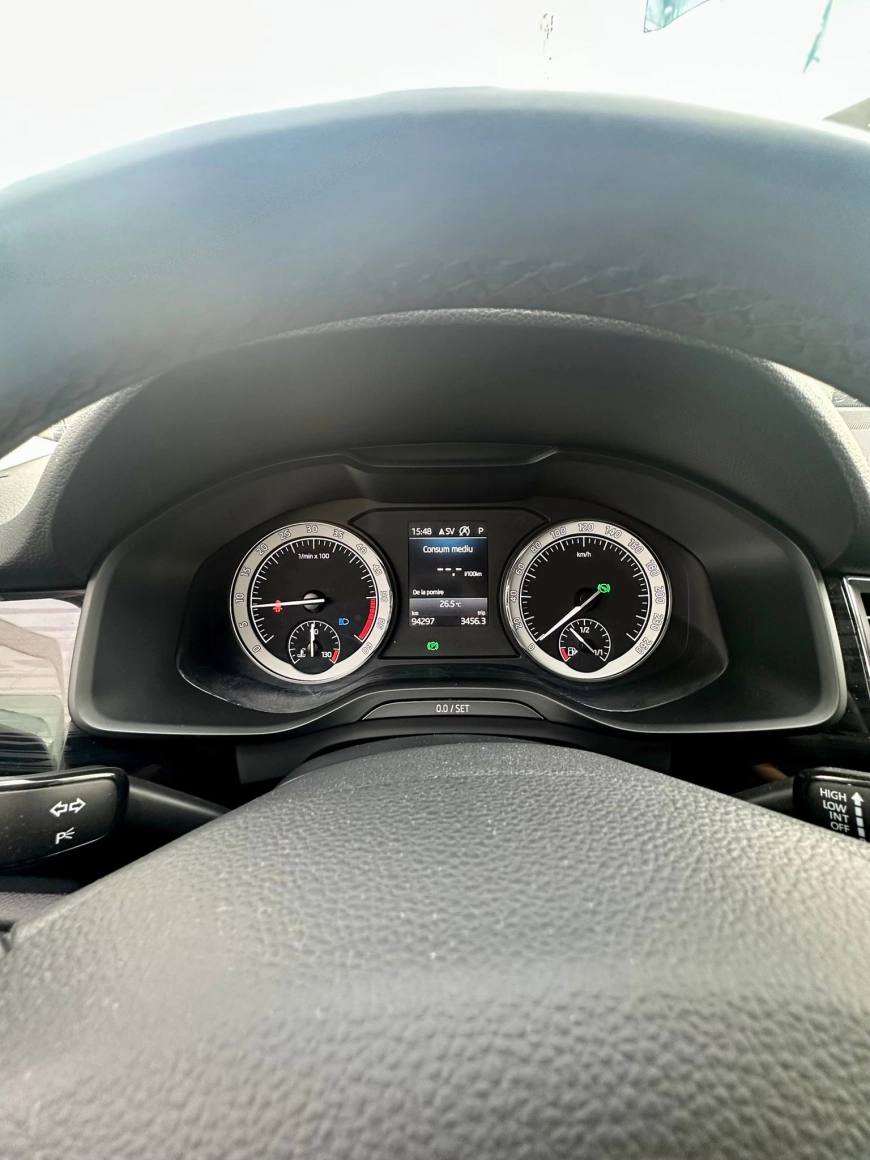 SKODA KODIAQ KODIAQ STYLE 2.0TDI 4x4 DSG 190CP/140 KW