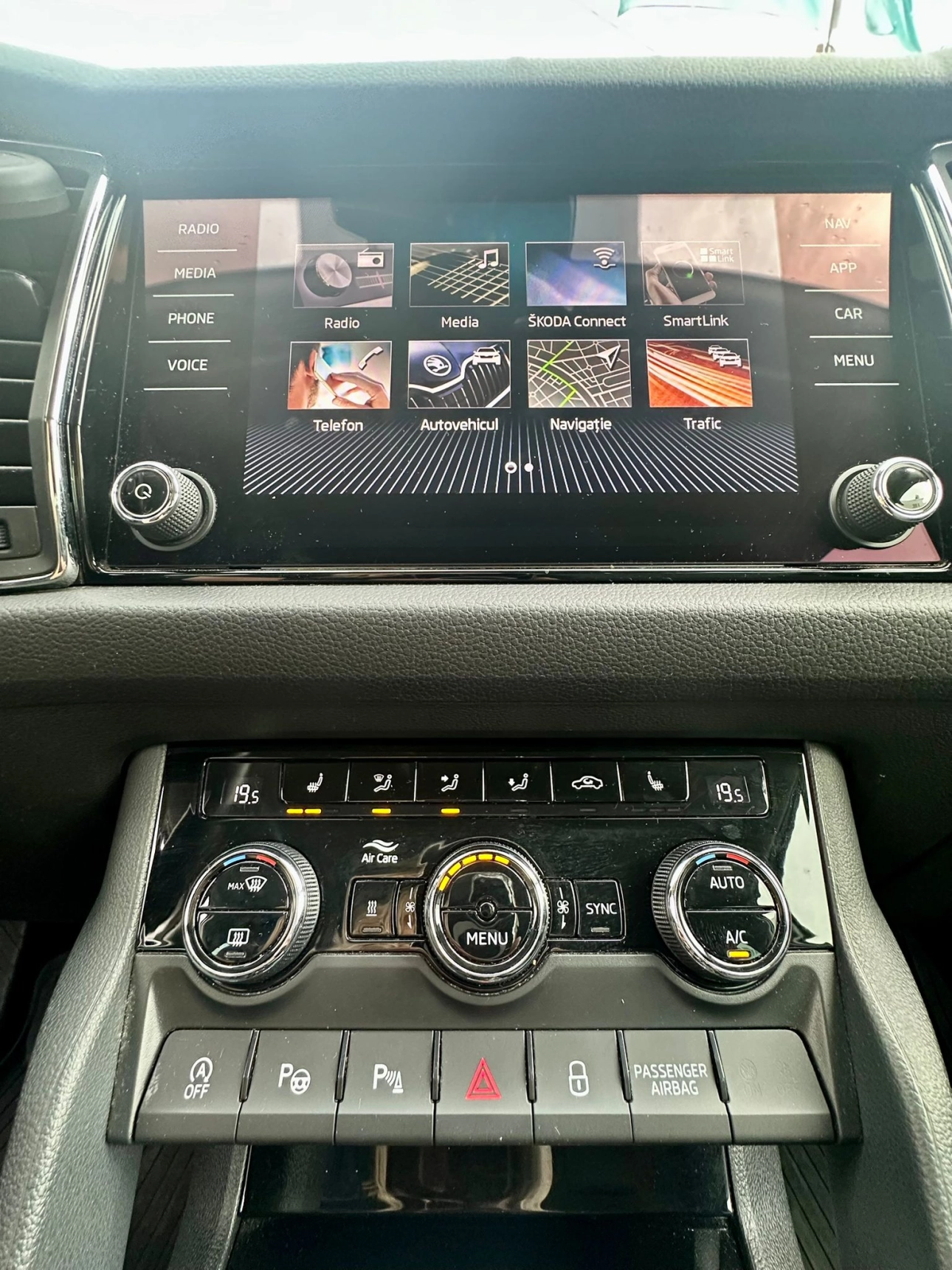 SKODA KODIAQ KODIAQ STYLE 2.0TDI 4x4 DSG 190CP/140 KW