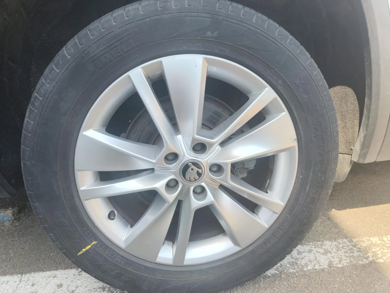 SKODA KODIAQ KODIAQ STYLE 2.0TDI 4x4 DSG 190CP/140 KW