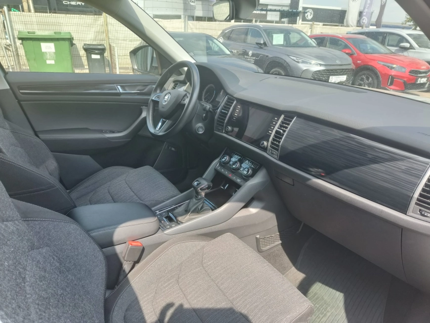 SKODA KODIAQ KODIAQ STYLE 2.0TDI 4x4 DSG 190CP/140 KW