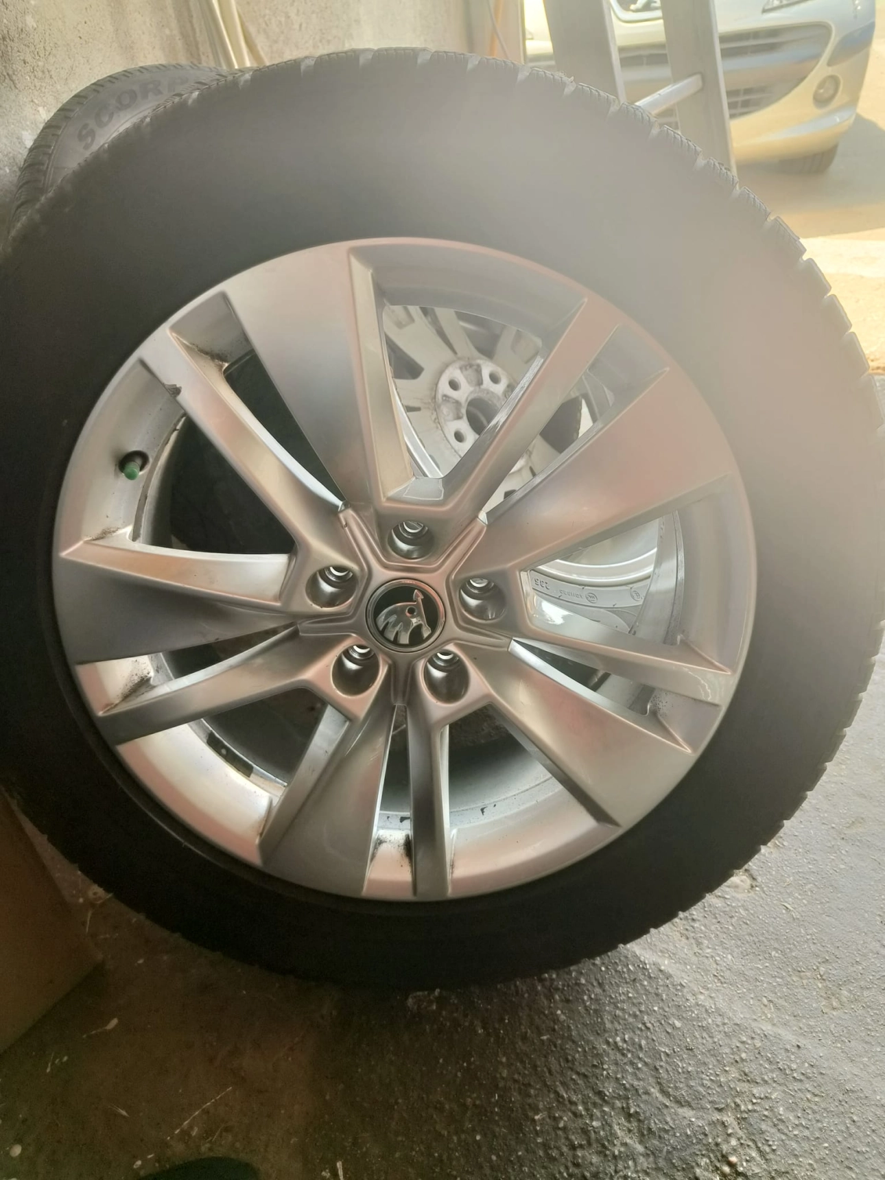 SKODA KODIAQ KODIAQ STYLE 2.0TDI 4x4 DSG 190CP/140 KW