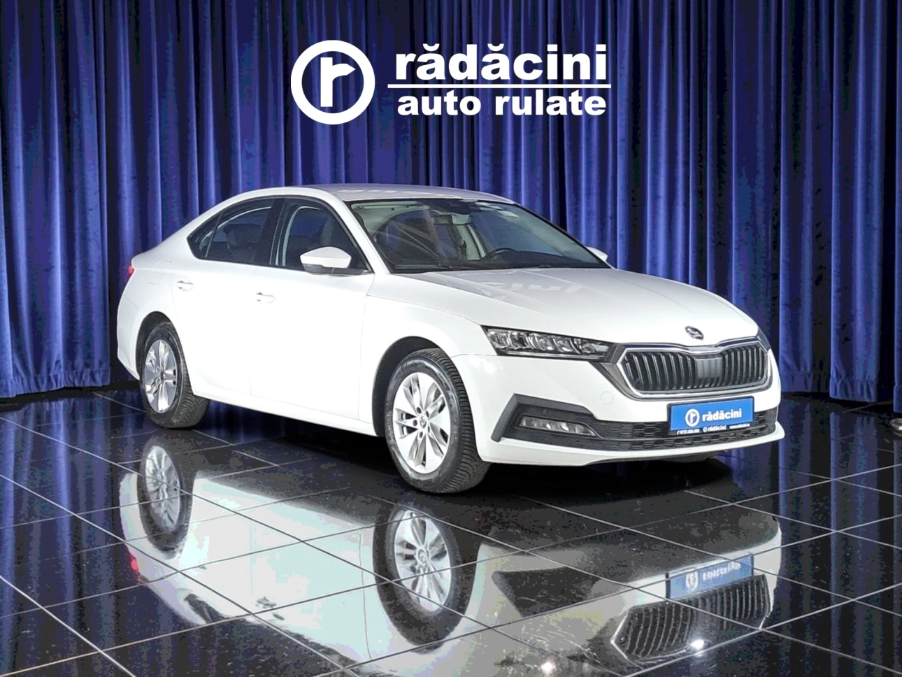 SKODA OCTAVIA AMBITION 2.0TDI 115CP 2021