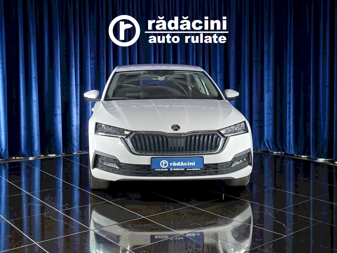 SKODA OCTAVIA AMBITION 2.0TDI 115CP 2021