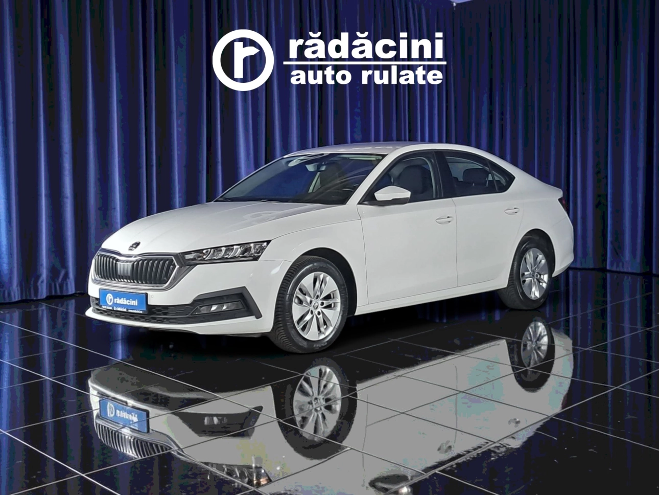 SKODA OCTAVIA AMBITION 2.0TDI 115CP 2021