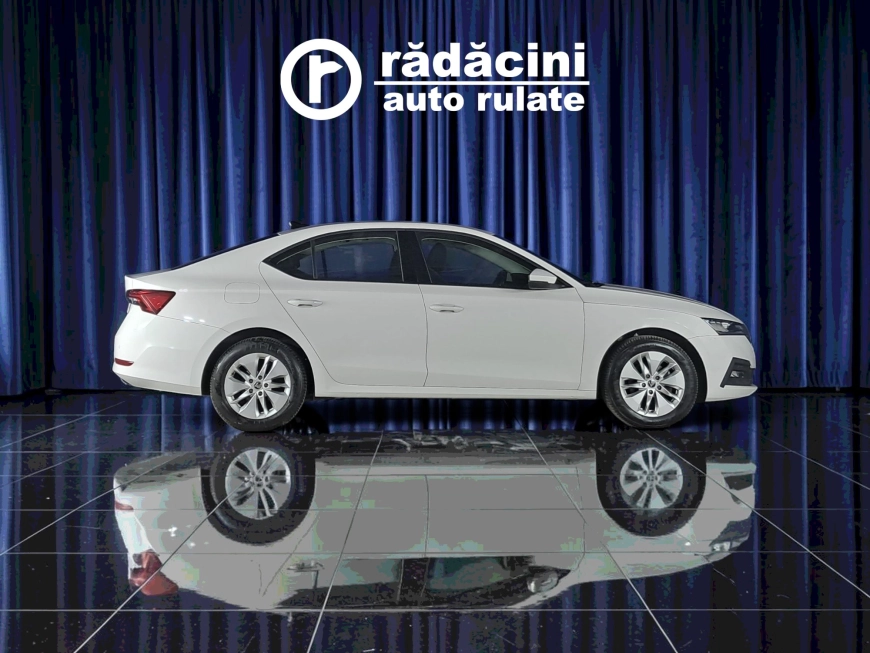 SKODA OCTAVIA AMBITION 2.0TDI 115CP 2021