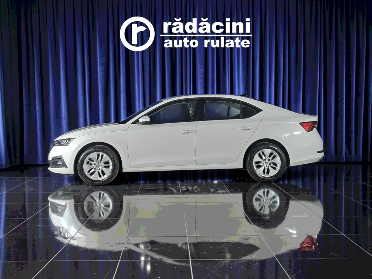 SKODA OCTAVIA AMBITION 2.0TDI 115CP 2021