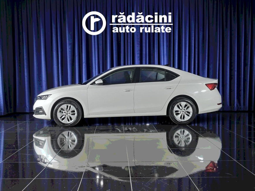 SKODA OCTAVIA AMBITION 2.0TDI 115CP 2021
