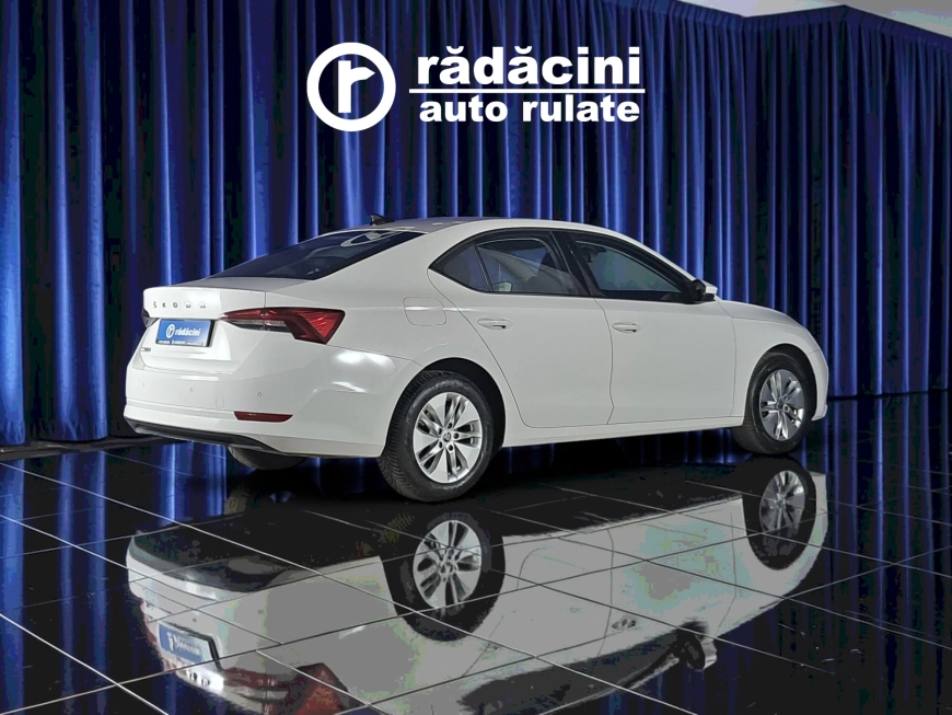 SKODA OCTAVIA AMBITION 2.0TDI 115CP 2021