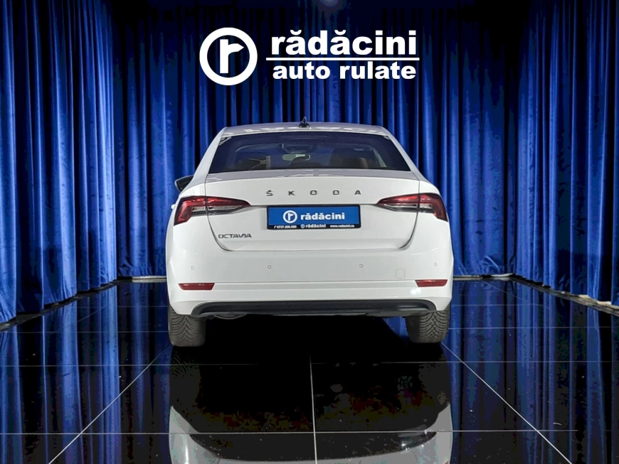 SKODA OCTAVIA AMBITION 2.0TDI 115CP 2021