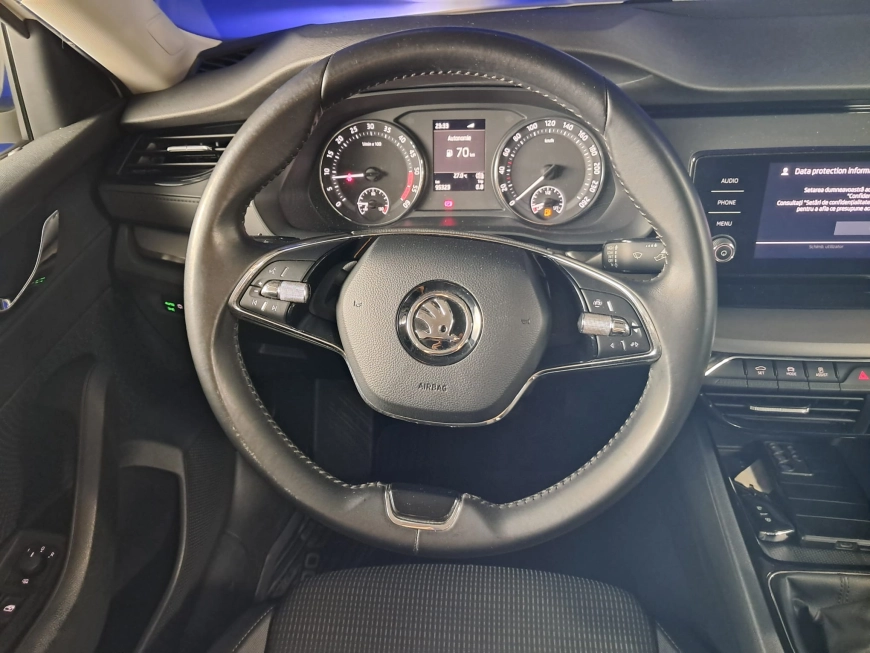 SKODA OCTAVIA AMBITION 2.0TDI 115CP 2021