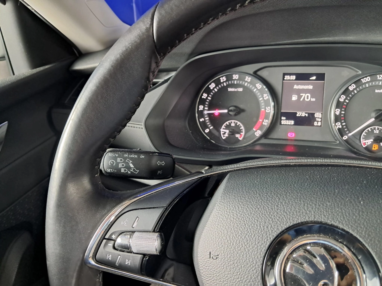 SKODA OCTAVIA AMBITION 2.0TDI 115CP 2021