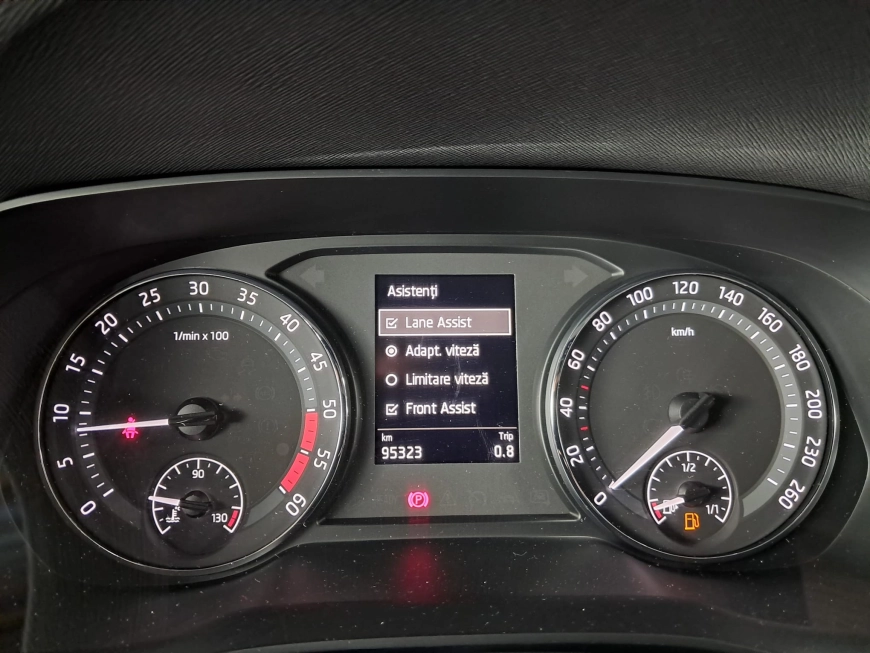 SKODA OCTAVIA AMBITION 2.0TDI 115CP 2021