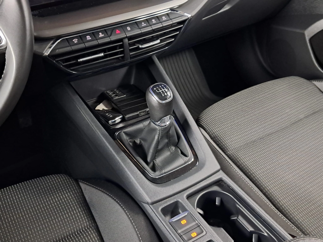 SKODA OCTAVIA AMBITION 2.0TDI 115CP 2021