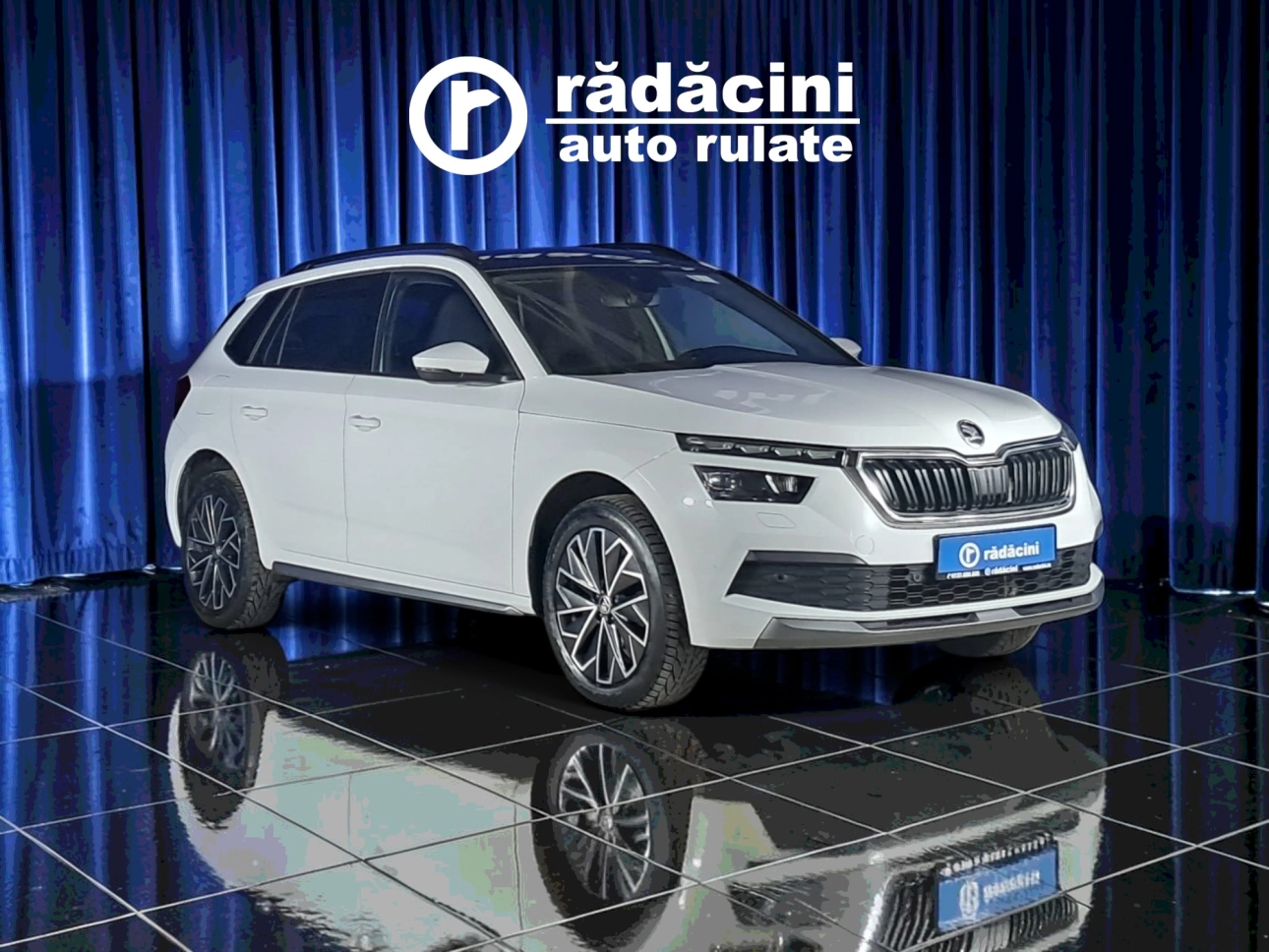 SKODA Kamiq SPORTLINE STYLE 150CP 2020