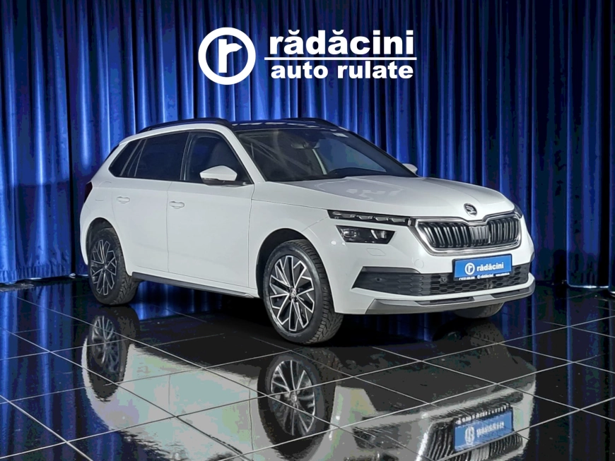 SKODA Kamiq SPORTLINE STYLE 150CP 2020