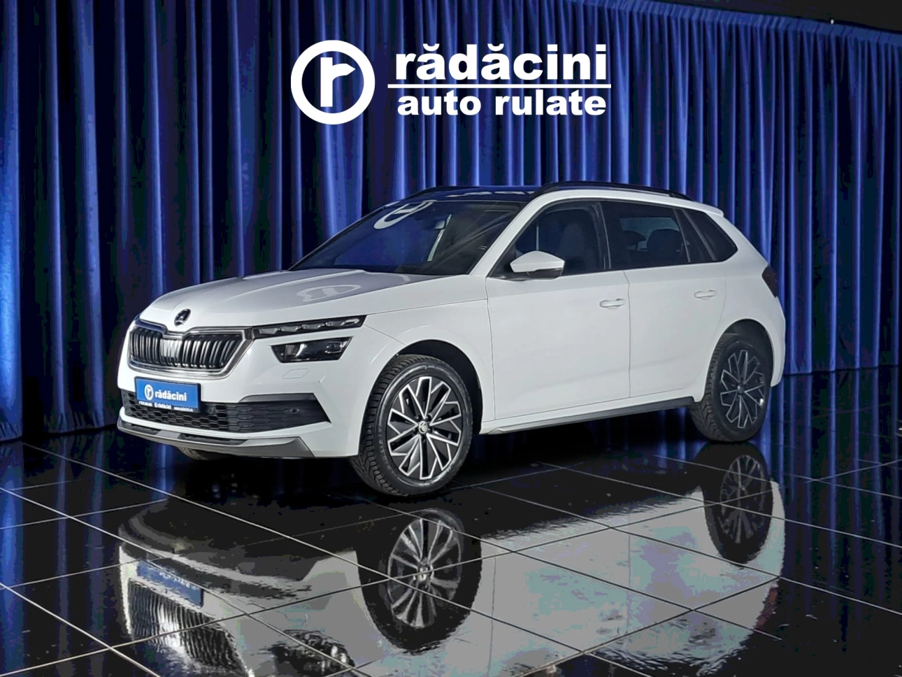SKODA Kamiq SPORTLINE STYLE 150CP 2020