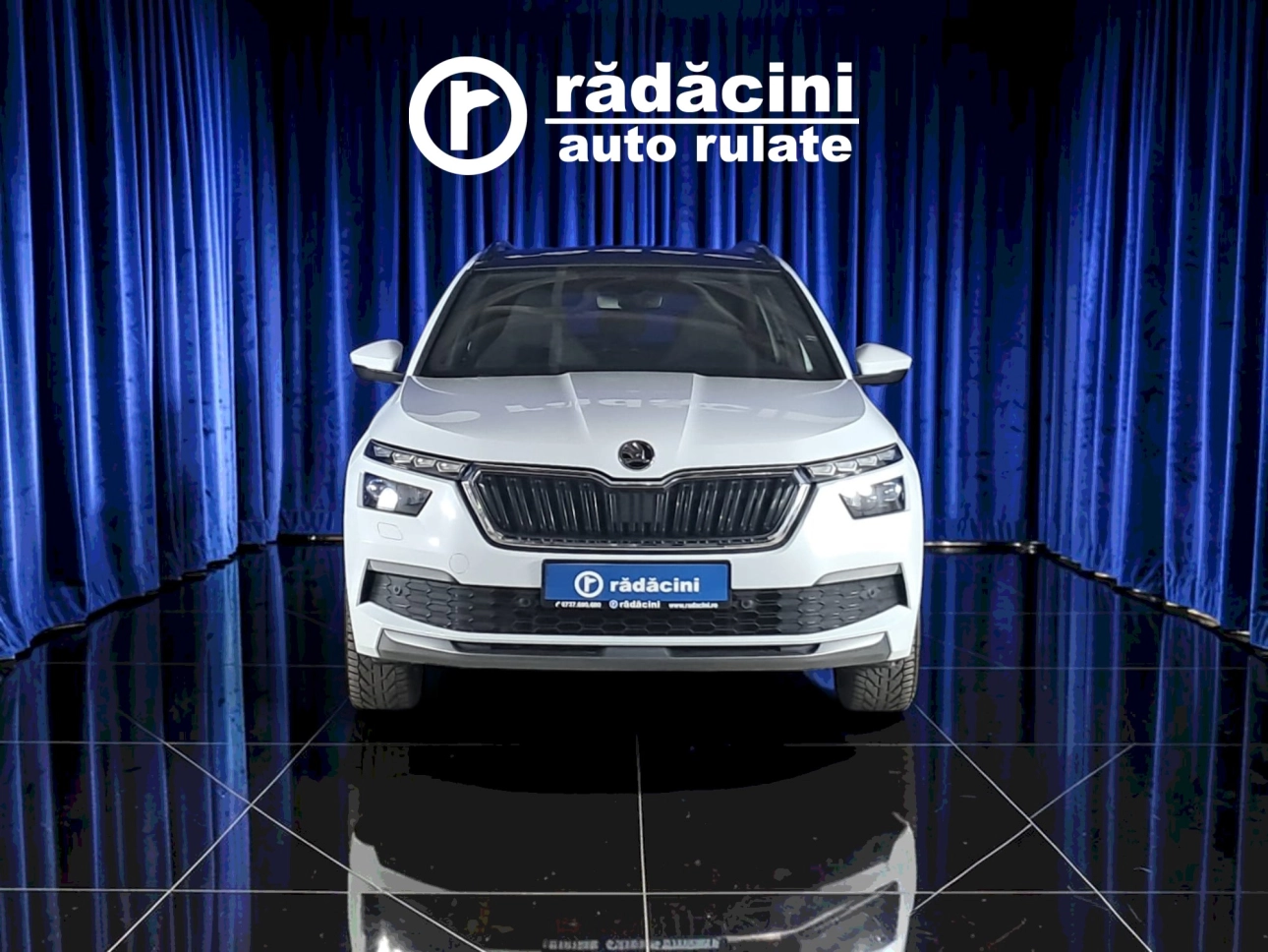 SKODA Kamiq SPORTLINE STYLE 150CP 2020