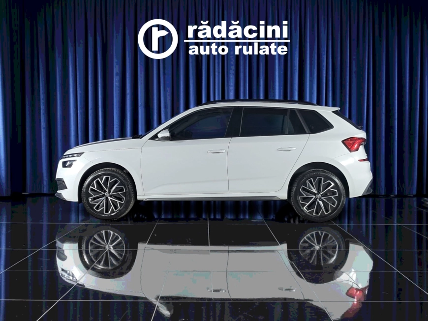 SKODA Kamiq SPORTLINE STYLE 150CP 2020