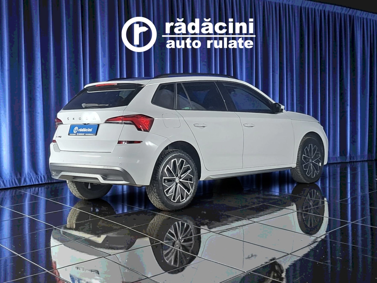 SKODA Kamiq SPORTLINE STYLE 150CP 2020