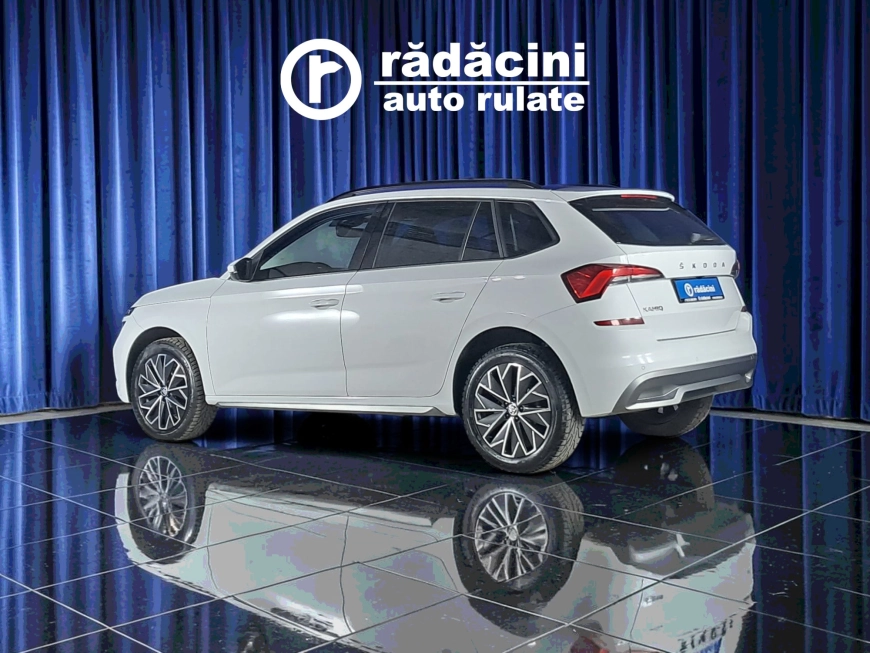 SKODA Kamiq SPORTLINE STYLE 150CP 2020