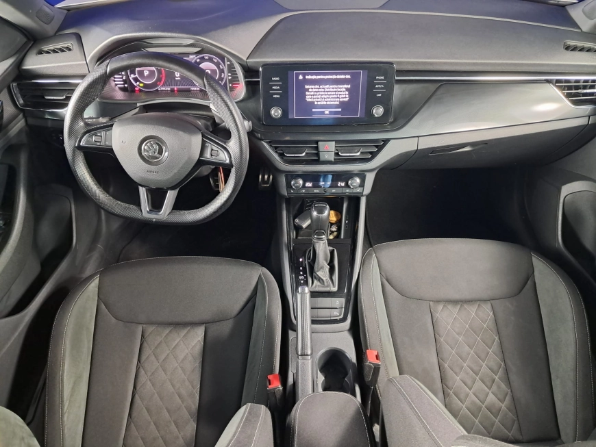 SKODA Kamiq SPORTLINE STYLE 150CP 2020