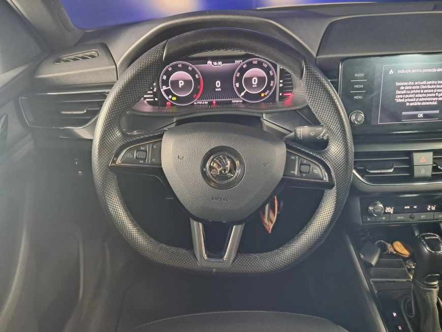 SKODA Kamiq SPORTLINE STYLE 150CP 2020