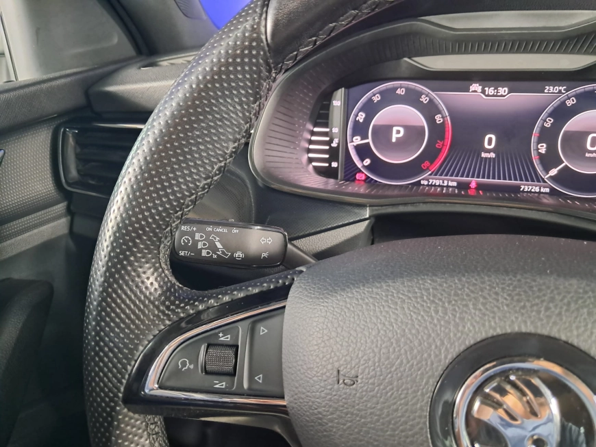 SKODA Kamiq SPORTLINE STYLE 150CP 2020