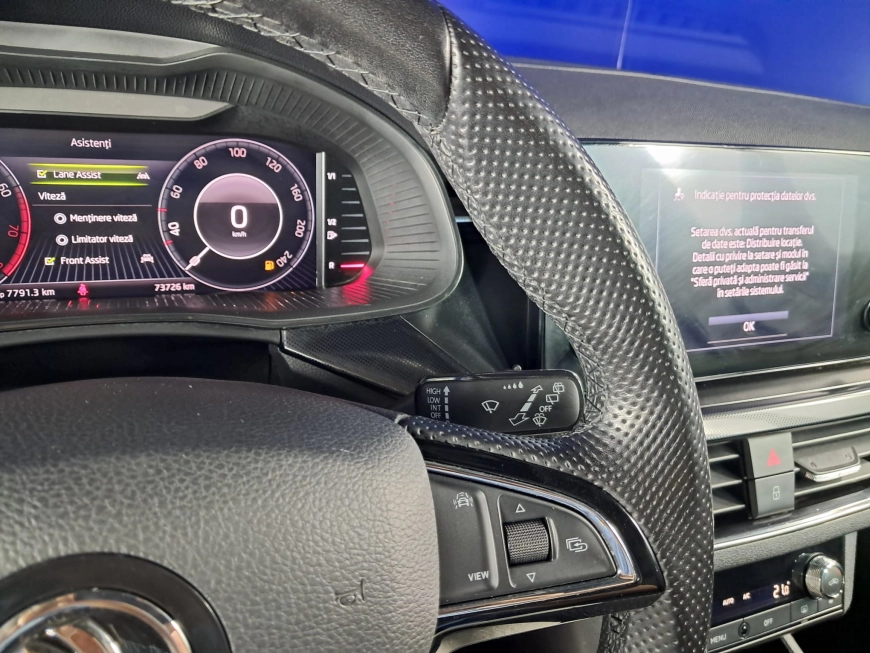 SKODA Kamiq SPORTLINE STYLE 150CP 2020