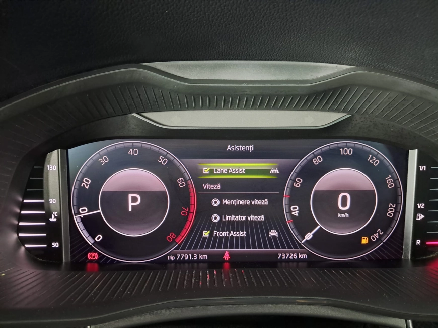 SKODA Kamiq SPORTLINE STYLE 150CP 2020