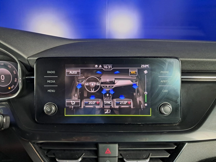 SKODA Kamiq SPORTLINE STYLE 150CP 2020