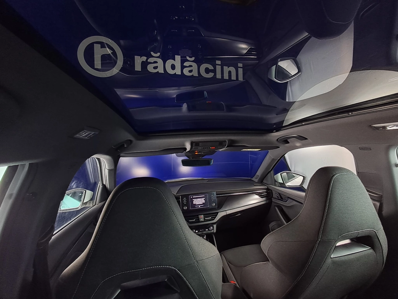 SKODA Kamiq SPORTLINE STYLE 150CP 2020