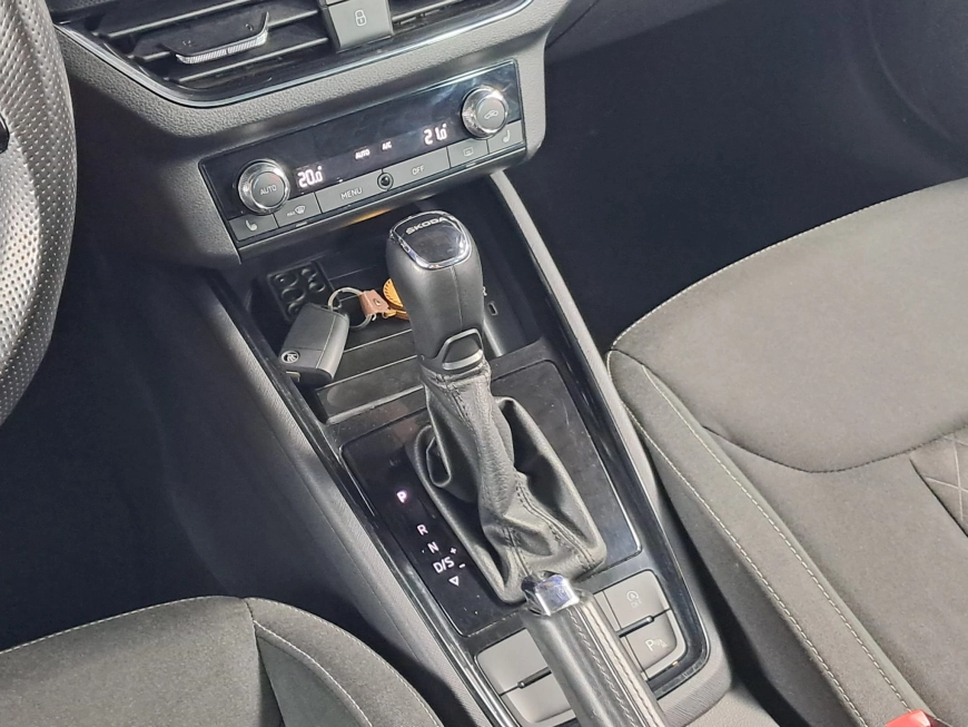 SKODA Kamiq SPORTLINE STYLE 150CP 2020