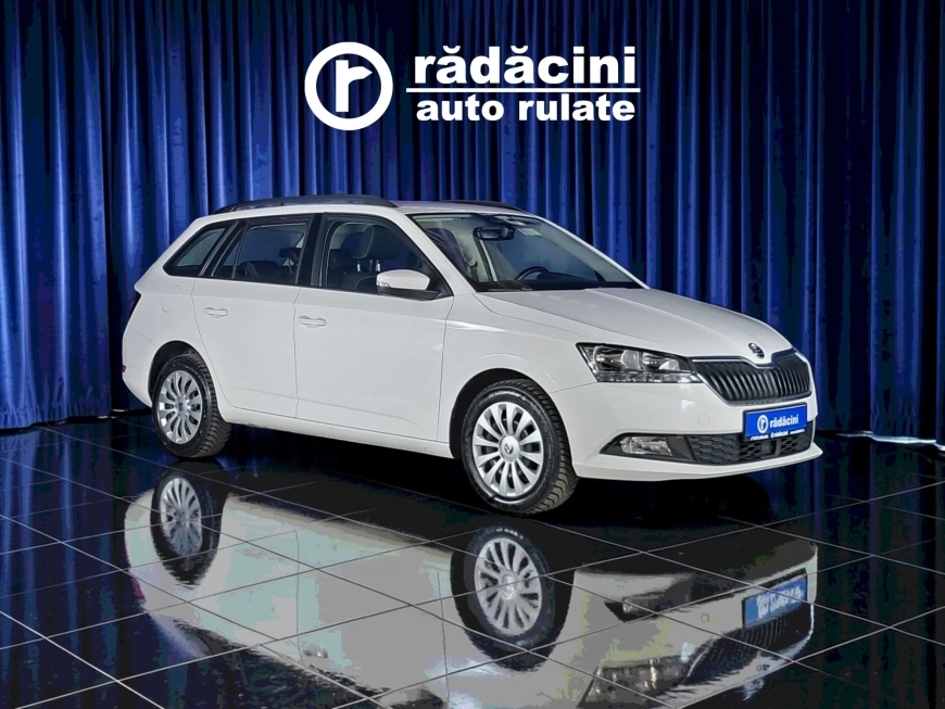 SKODA FABIA COMFORT 1.0TSI  2022