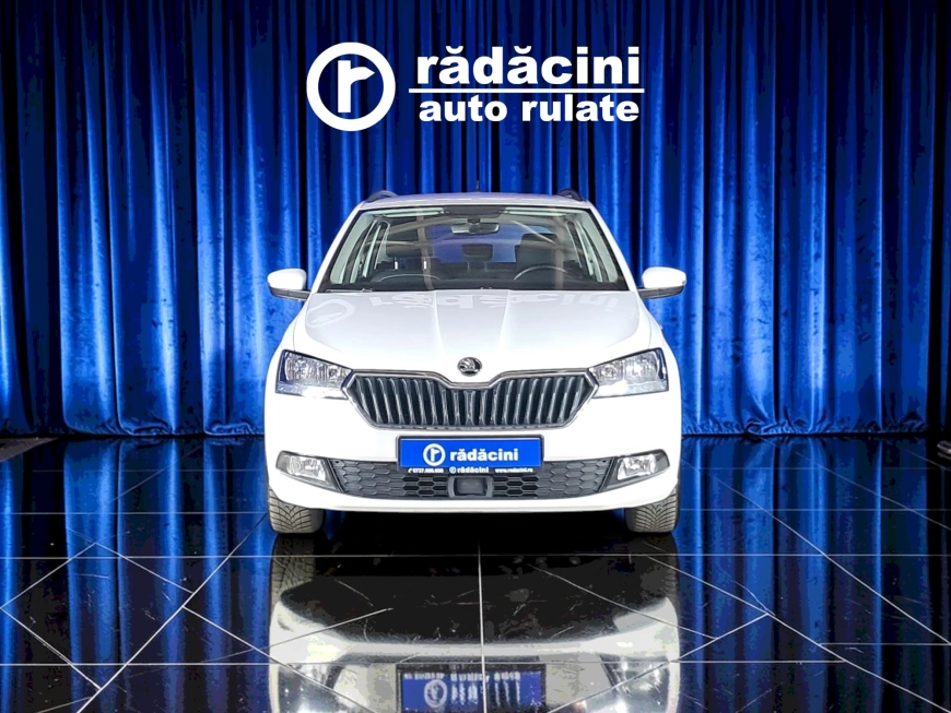 SKODA FABIA COMFORT 1.0TSI  2022