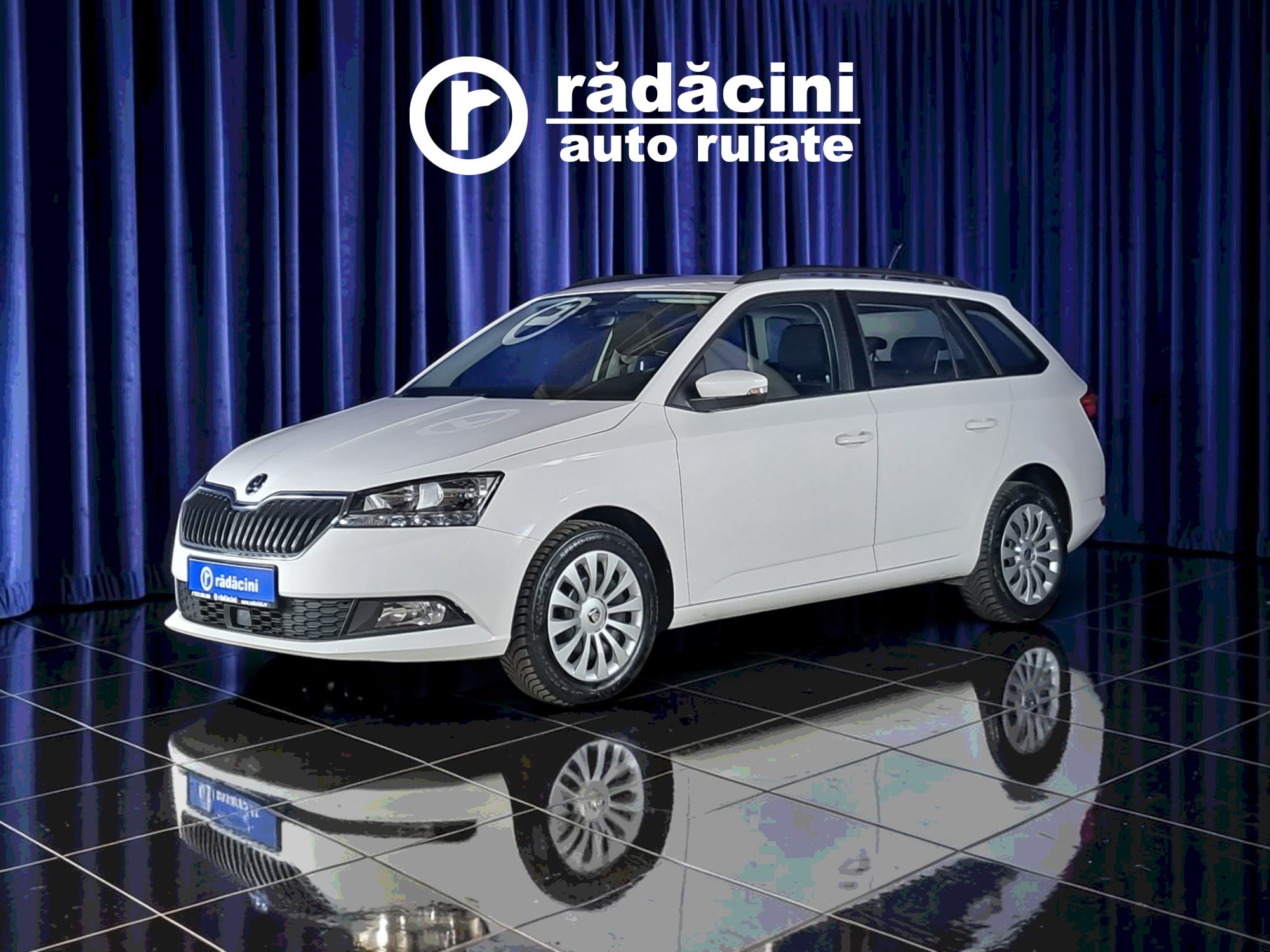 SKODA Fabia 2022 — imagine 4