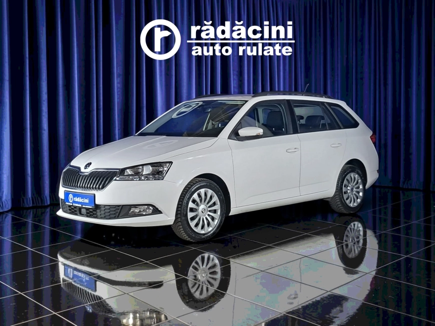 SKODA FABIA COMFORT 1.0TSI  2022