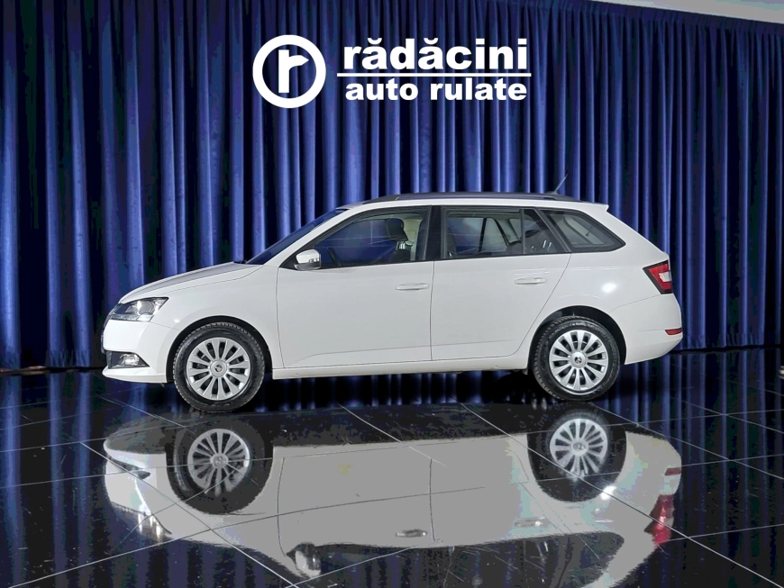 SKODA FABIA COMFORT 1.0TSI  2022