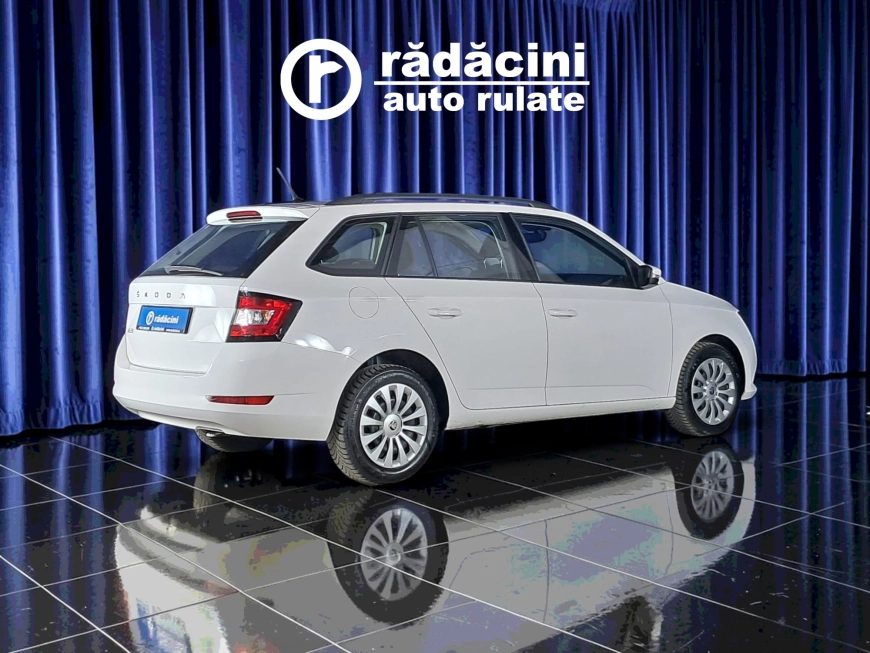 SKODA FABIA COMFORT 1.0TSI  2022