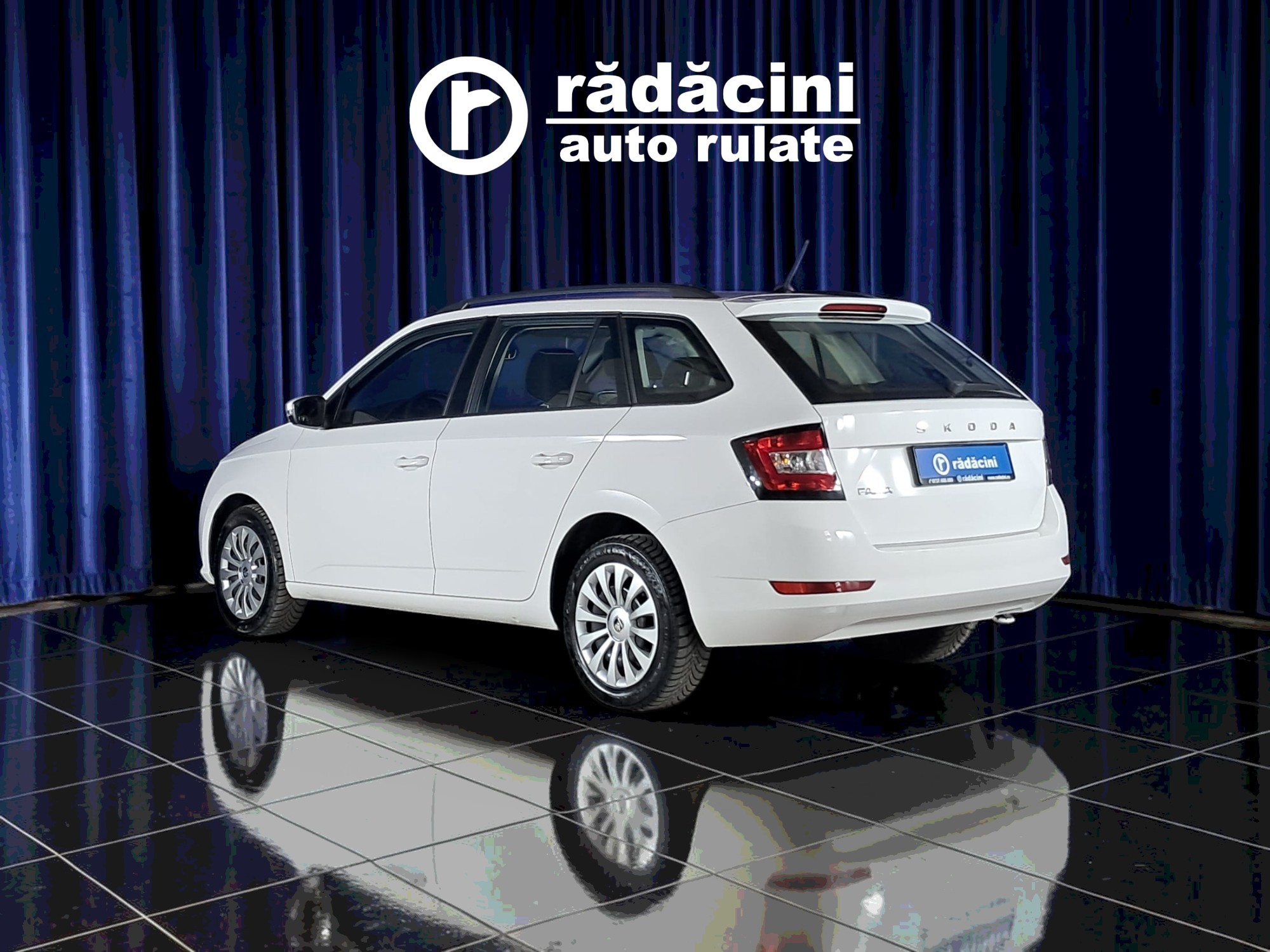 SKODA Fabia 2022 — imagine 8