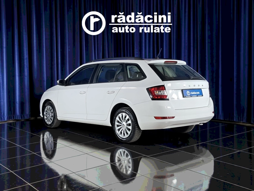 SKODA FABIA COMFORT 1.0TSI  2022