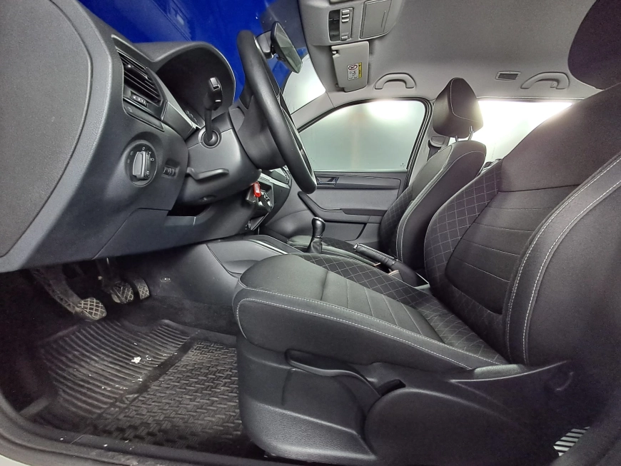 SKODA FABIA COMFORT 1.0TSI  2022