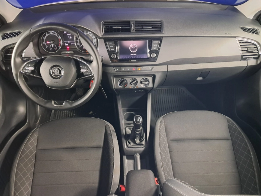SKODA FABIA COMFORT 1.0TSI  2022
