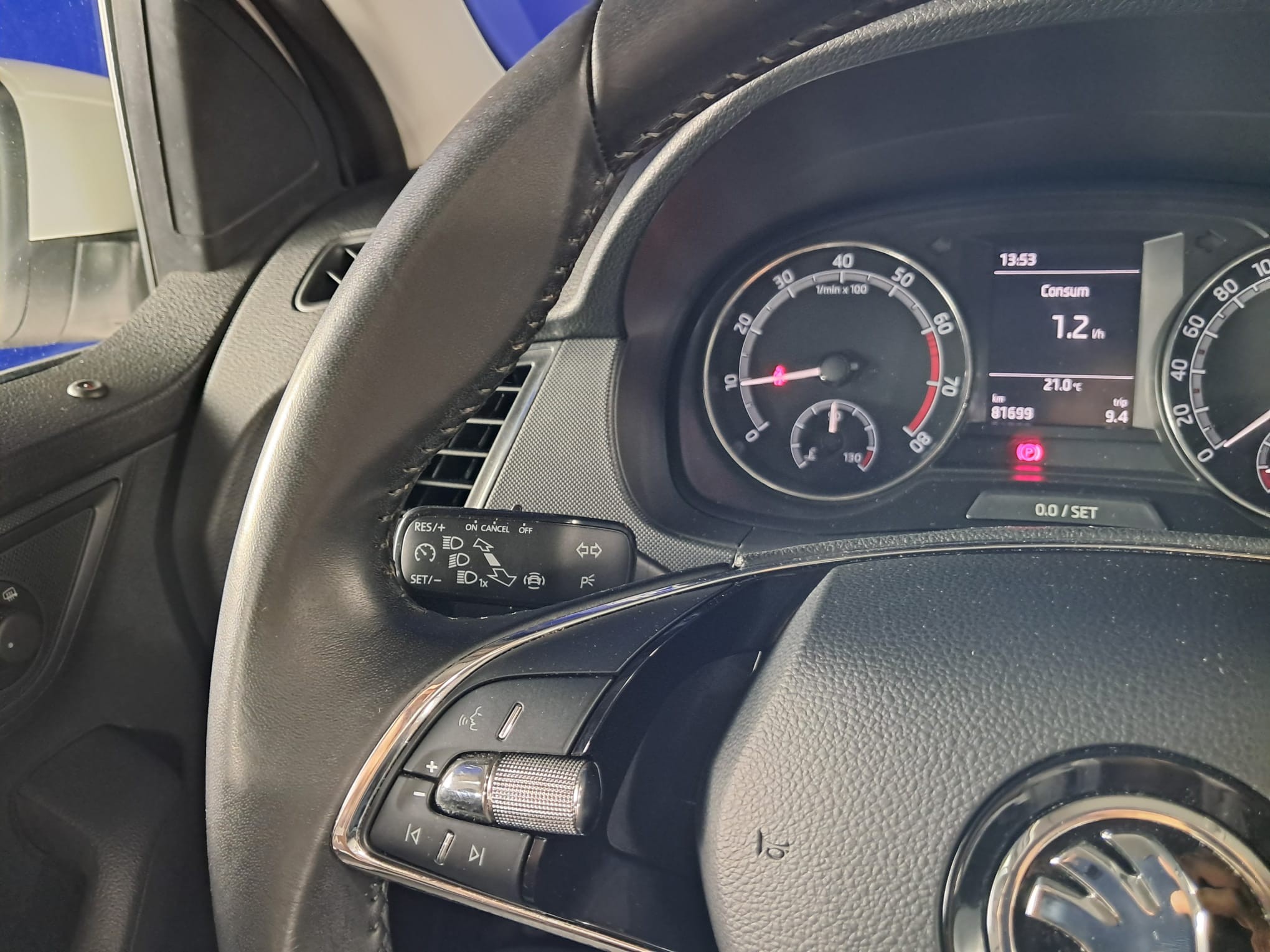 SKODA Fabia 2022 — imagine 14