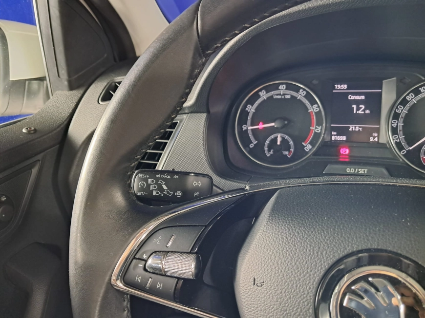 SKODA FABIA COMFORT 1.0TSI  2022