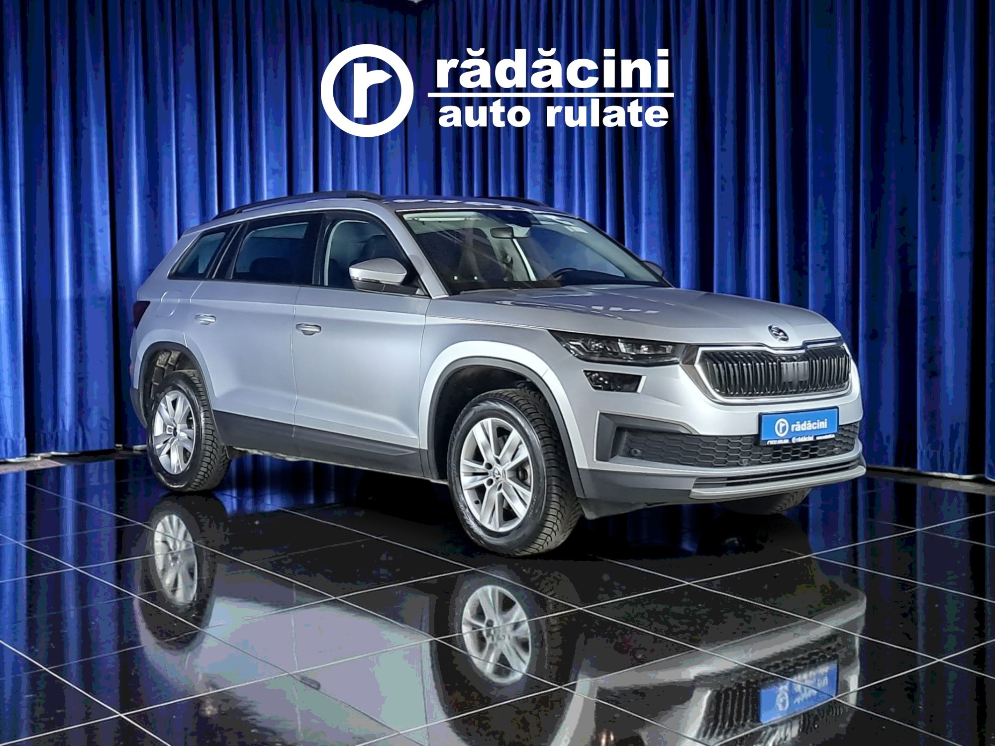 SKODA Kodiaq 2025 — imagine 19